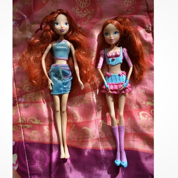 Winx Bloom Doll - Picture 5 of 8